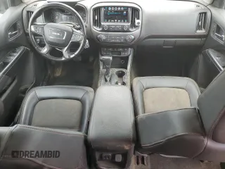 2018 GMC Canyon 4WD All Terrain w/Cloth with VIN 1GTG6CEN3J1246037, listed as a Copart auction lot 64099154 with 86,819 mi miles and Clean Title. Bid and sale history available at carsss.com. Image 8.