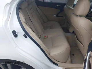 2006 Lexus IS 350 with VIN JTHBE262665005728, listed as a IAAI auction lot 42065003 with Not Provided miles and . Bid and sale history available at DreamBid. Image 8.