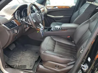 2018 Mercedes-Benz GLS 450 z VIN 4JGDF6EE9JB162914, wystawiony jako Copart lot #55346545 z przebiegiem 97 331 mil mil oraz Szkody całkowita. Historia ofert i sprzedaży dostępna na DreamBid. Obrazek 7.