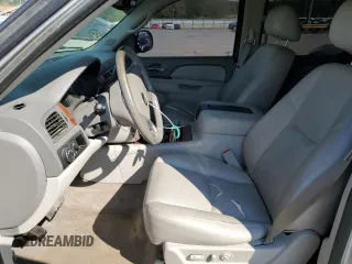 2013 Chevrolet Suburban LTZ with VIN 1GNSCKE09DR107724, listed as a Copart auction lot 74563234 with 177,209 mi miles and Salvage Title. Bid and sale history available at carsss.com. Image 7.