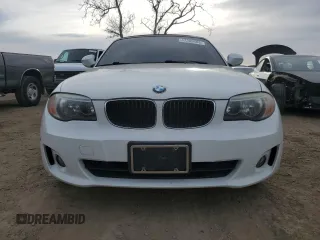 2012 BMW 1 Series 128i с VIN WBAUN1C53CVH84150, выставлен на аукционе Copart как лот 47309405 с пробегом 102 570 миль миль и Списание • Salvage title. История ставок и продаж доступна на DreamBid. Изображение 5.