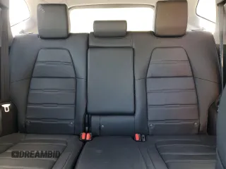 2020 Honda CR-V Touring with VIN 2HKRW2H96LH677520, listed as a Copart auction lot 52264155 with 33,909 mi miles and Salvage Title. Bid and sale history available at DreamBid. Image 10.