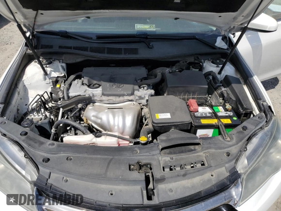 2015 Toyota Camry XLE with VIN 4T1BF1FK9FU112752, listed as a Copart auction lot 52641205 with 117,981 mi miles and Salvage Title. Bid and sale history available at carsss.com. Image 11.
