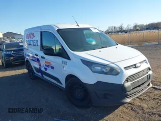 2015 Ford Transit Connect XL with VIN NM0LS6E72F1219087, listed as a IAAI auction lot 42095796 with 261,847 mi miles and . Bid and sale history available at DreamBid. Image 1.