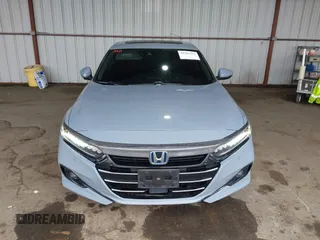 2022 Honda Accord Touring with VIN 1HGCV3F93NA000986, listed as a IAAI auction lot 41507595 with 78,764 mi miles and . Bid and sale history available at DreamBid. Image 12.