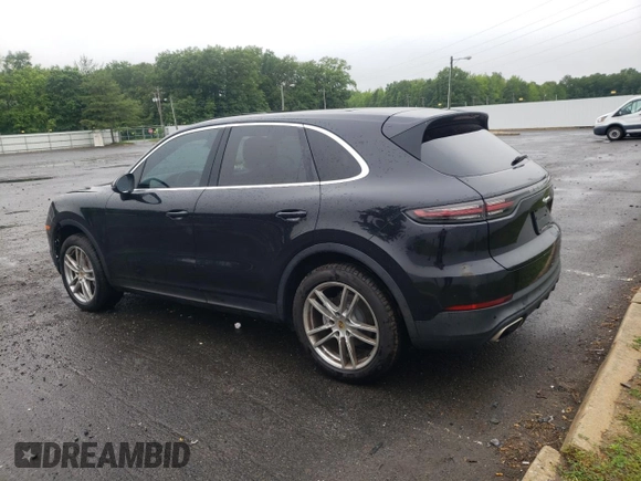 2019 Porsche Cayenne с VIN WP1AA2AY9KDA02096, выставлен на аукционе Copart как лот 60533355 с пробегом 45 955 миль миль и На запчасти • Non repairable. История ставок и продаж доступна на DreamBid. Изображение 2.