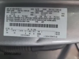 2022 Ford Escape SE с VIN 1FMCU9G6XNUB81166, выставлен на аукционе IAAI как лот 42791502 с пробегом 68 729 миль миль и . История ставок и продаж доступна на DreamBid. Изображение 28.