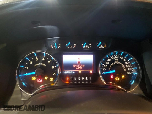 2014 Ford F-150 XL с VIN 1FTFW1EFXEFC26353, выставлен на аукционе Copart как лот 41631794 с пробегом 144 703 миль миль и Списание • Salvage title. История ставок и продаж доступна на DreamBid. Изображение 9.