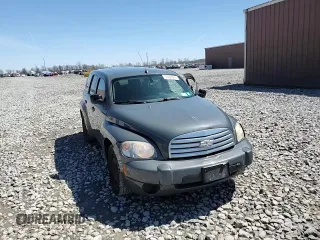 2008 Chevrolet HHR LS with VIN 3GNDA13D18S635341, listed as a Copart auction lot 53054065 with 96,478 mi miles and Salvage Title. Bid and sale history available at carsss.com. Image 11.