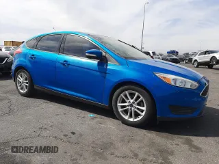 2015 Ford Focus SE with VIN 1FADP3K22FL385426, listed as a Copart auction lot 51188775 with 145,090 mi miles and Clean Title. Bid and sale history available at carsss.com. Image 4.