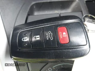 2022 Toyota RAV4 Hybrid XLE with VIN 2T3RWRFV1NW137075, listed as a IAAI auction lot 41652736 with 54,777 mi miles. Bid and sale history available at carsss.com. Image 11.