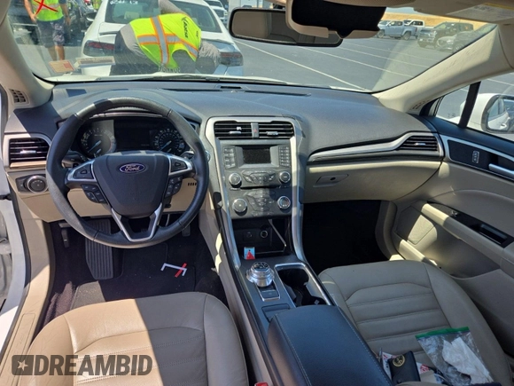 2017 Ford Fusion SE with VIN 3FA6P0HD9HR287479, listed as a IAAI auction lot 42792225 with 79,240 mi miles and . Bid and sale history available at DreamBid. Image 8.