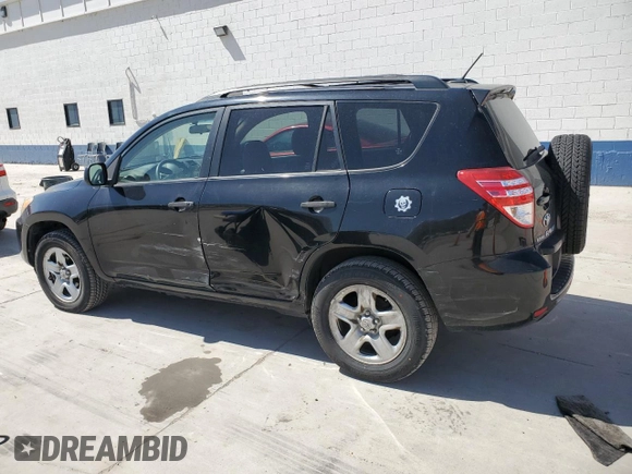 2009 Toyota RAV4 with VIN JTMZF33V49D010910, listed as a Copart auction lot 51480835 with 165,818 mi miles and Salvage Title. Bid and sale history available at carsss.com. Image 2.