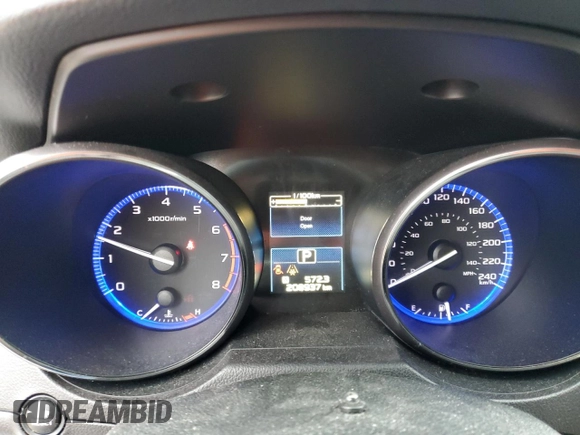 2016 Subaru Outback with VIN 4S4BSCDC7G3223620, listed as a Copart auction lot 83155574 with 208,937 mi miles and Clean title. Bid and sale history available at DreamBid. Image 9.