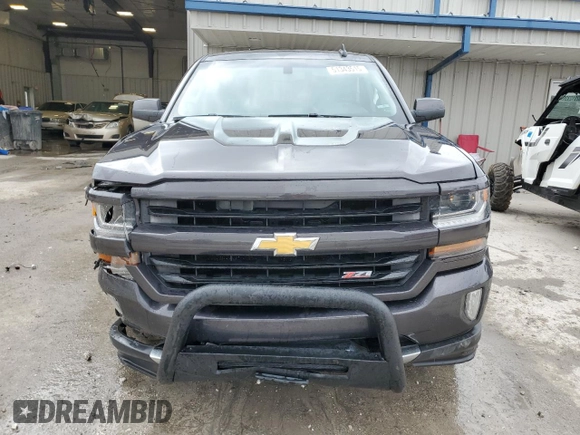 2016 Chevrolet Silverado 1500 LT with VIN 3GCUKREC8GG300488, listed as a Copart auction lot 51343515 with 156,530 mi miles and Non Repairable. Bid and sale history available at DreamBid. Image 5.