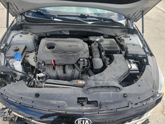 2016 Kia Optima EX with VIN 5XXGU4L34GG044575, listed as a Copart auction lot 53453945 with 148,110 mi miles and Clean Title. Bid and sale history available at carsss.com. Image 7.