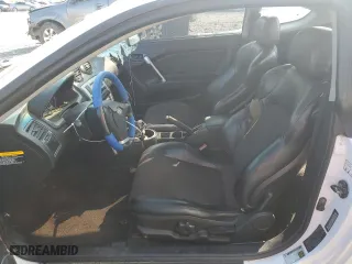 2006 Hyundai Tiburon GT with VIN KMHHN65F56U213172, listed as a Copart auction lot 75211144 with 199,754 mi miles and Salvage Title. Bid and sale history available at carsss.com. Image 7.