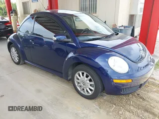 2006 Volkswagen Beetle z VIN 3VWRR31C46M416966, wystawiony jako IAAI lot #42681463 z przebiegiem 91 810 mil mil oraz . Historia ofert i sprzedaży dostępna na DreamBid. Obrazek 1.