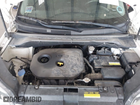 2016 Kia Soul + z VIN KNDJP3A54G7239595, wystawiony jako IAAI lot #42256059 z przebiegiem 100 054 mil mil oraz . Historia ofert i sprzedaży dostępna na DreamBid. Obrazek 10.