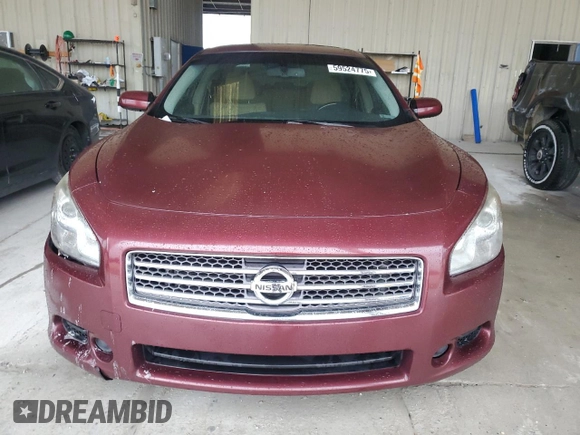 2010 Nissan Maxima S с VIN 1N4AA5AP8AC827521, выставлен на аукционе Copart как лот 59524775 с пробегом 108 194 миль миль и Списание • Salvage title. История ставок и продаж доступна на DreamBid. Изображение 5.