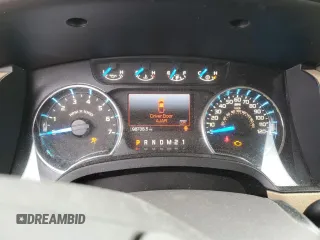 2013 Ford F-150 XL с VIN 1FTFW1ET8DFD52697, выставлен на аукционе Copart как лот 41997785 с пробегом 98 738 миль миль и Списание • Salvage title. История ставок и продаж доступна на DreamBid. Изображение 9.