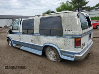 1994 Ford Econoline Cargo with VIN 1FDEE14N5RHA67982, listed as a Copart auction lot 61125245 with Not provided miles and Clean title. Bid and sale history available at DreamBid. Image 2.