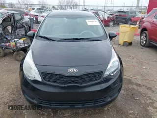 2013 Kia Rio LX with VIN KNADM4A30D6157890, listed as a IAAI auction lot 42066146 with 73,319 mi miles and . Bid and sale history available at DreamBid. Image 12.