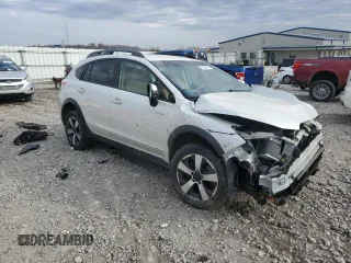 2014 Subaru Crosstrek with VIN JF2GPBCC2EH268425, listed as a Copart auction lot 83244314 with Not provided miles and Salvage title. Bid and sale history available at DreamBid. Image 4.