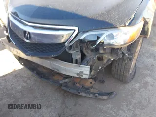 2014 Acura RDX with VIN 5J8TB3H35EL016791, listed as a IAAI auction lot 41750415 with 143,542 mi miles. Bid and sale history available at carsss.com. Image 6.