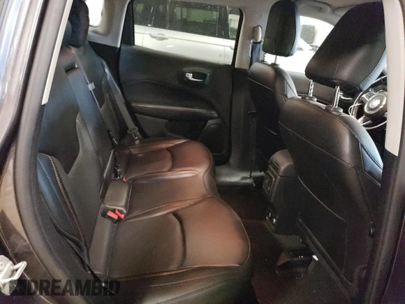 2021 Jeep Compass Limited с VIN 3C4NJDCB7MT503430, выставлен на аукционе Copart как лот 61622625 с пробегом 79 986 миль миль и На запчасти • Non repairable. История ставок и продаж доступна на DreamBid. Изображение 11.