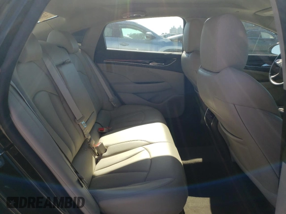 2017 Buick LaCrosse Preferred with VIN 1G4ZN5SS4HU131002, listed as a Copart auction lot 76003524 with 69,052 mi miles and Salvage Title. Bid and sale history available at carsss.com. Image 10.