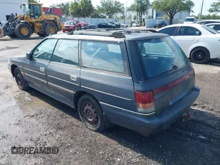 1992 Subaru Legacy L with VIN 4S3BJ6333N7912389, listed as a IAAI auction lot 42802906 with 139,288 mi miles and . Bid and sale history available at DreamBid. Image 3.