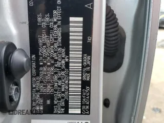 2008 Toyota 4Runner SR5 с VIN JTEBU14R18K021107, выставлен на аукционе Copart как лот 56023405 с пробегом 295 316 миль миль и Списание • Salvage title. История ставок и продаж доступна на DreamBid. Изображение 13.