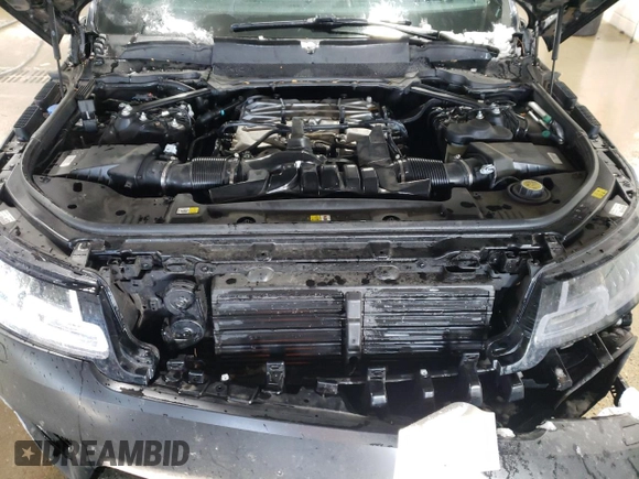 2022 Land Rover Range Rover Sport Autobiography z VIN SALWV2SE7NA220133, wystawiony jako Copart lot #79510184 z przebiegiem 49 280 mil mil oraz Szkoda całkowita • Salvage title. Historia ofert i sprzedaży dostępna na DreamBid. Obrazek 12.