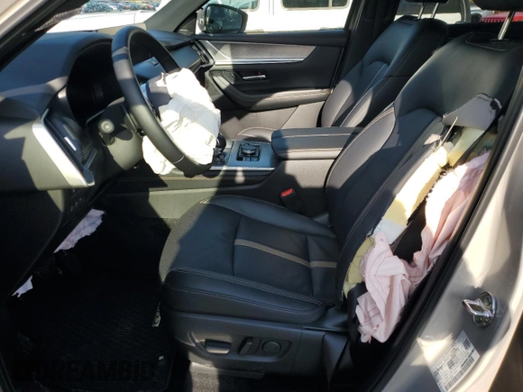 2024 Mazda CX-90 Premium Plus z VIN JM3KKEHD0R1182529, wystawiony jako Copart lot #85731504 z przebiegiem Nie podano mil oraz Szkoda całkowita • Salvage title. Historia ofert i sprzedaży dostępna na DreamBid. Obrazek 7.