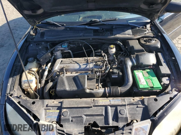 2005 Pontiac Sunfire z VIN 3G2JB12F95S220733, wystawiony jako Copart lot #74266014 z przebiegiem 208 749 mil mil oraz Szkoda całkowita • Salvage title. Historia ofert i sprzedaży dostępna na DreamBid. Obrazek 11.