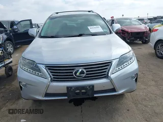 2013 Lexus RX 350 z VIN 2T2ZK1BA8DC122660, wystawiony jako IAAI lot #41536185 z przebiegiem 115 346 mil mil oraz . Historia ofert i sprzedaży dostępna na DreamBid. Obrazek 12.