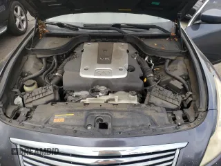 2011 Infiniti G25 x with VIN JN1DV6AR1BM451911, listed as a Copart auction lot 72554854 with 191,218 mi miles and Salvage Title. Bid and sale history available at carsss.com. Image 11.