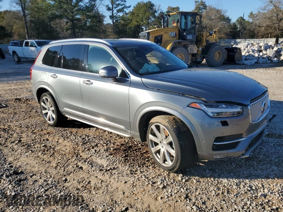 2018 Volvo XC90 Inscription z VIN YV4A22PL1J1211033, wystawiony jako Copart lot #42179635 z przebiegiem 144 904 mil mil oraz Szkoda całkowita • Salvage title. Historia ofert i sprzedaży dostępna na DreamBid. Obrazek 4.