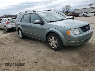 2005 Ford Freestyle Limited z VIN 1FMDK061X5GA13201, wystawiony jako Copart lot #48371765 z przebiegiem 134 155 mil mil oraz Szkoda całkowita • Salvage title. Historia ofert i sprzedaży dostępna na DreamBid. Obrazek 4.
