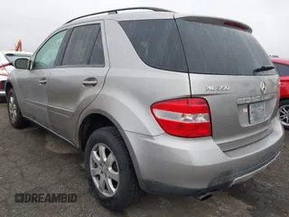 2007 Mercedes-Benz M 350 with VIN 4JGBB86EX7A224705, listed as a IAAI auction lot 41923857 with 149,751 mi miles and . Bid and sale history available at DreamBid. Image 3.