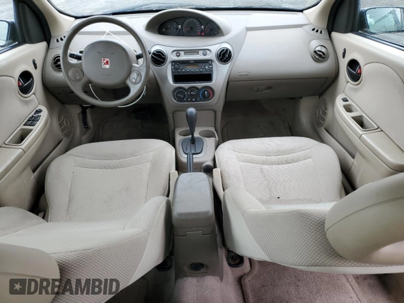 2004 Saturn ION ION 2 z VIN 1G8AJ52F74Z145421, wystawiony jako Copart lot #56174695 z przebiegiem 79 467 mil mil oraz Szkody całkowita. Historia ofert i sprzedaży dostępna na DreamBid. Obrazek 8.