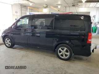 2018 Mercedes-Benz Metris Passenger with VIN WD4PG2EE9J3407136, listed as a Copart auction lot 57643755 with 147,836 mi miles and Clean title. Bid and sale history available at DreamBid. Image 2.