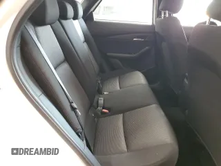 2024 Mazda CX-30 S with VIN 3MVDMBAM4RM711258, listed as a Copart auction lot 57393845 with 6,358 mi miles and Salvage title. Bid and sale history available at DreamBid. Image 11.