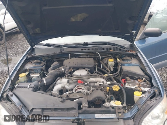 2006 Subaru Legacy Outback with VIN 4S4BP61C167346666, listed as a IAAI auction lot 42239108 with 94,670 mi miles and . Bid and sale history available at DreamBid. Image 10.