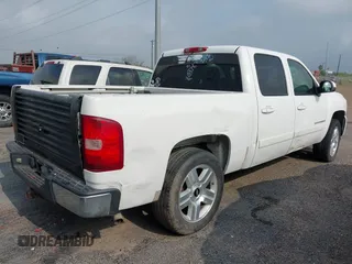 2008 Chevrolet Silverado 1500 1LT with VIN 3GCEC13058G305273, listed as a IAAI auction lot 41630003 with 301,420 mi miles and . Bid and sale history available at DreamBid. Image 4.