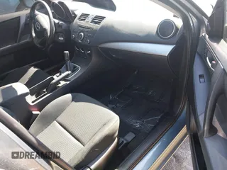 2012 Mazda 3 i Touring with VIN JM1BL1L89C1577535, listed as a IAAI auction lot 41631335 with 82,984 mi miles and . Bid and sale history available at DreamBid. Image 5.
