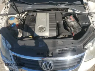 2008 Volkswagen Eos Lux z VIN WVWFA71F18V029623, wystawiony jako Copart lot #81726274 z przebiegiem 163 794 mil mil oraz Szkoda całkowita • Salvage title. Historia ofert i sprzedaży dostępna na DreamBid. Obrazek 12.
