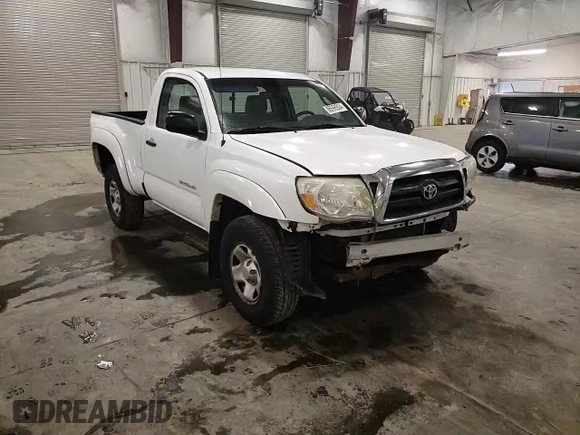 2006 Toyota Tacoma with VIN 5TEPX42N26Z290714, listed as a Copart auction lot 86996504 with 69,452 mi miles and Salvage Title. Bid and sale history available at carsss.com. Image 11.
