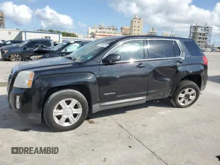 2015 GMC Terrain SLE with VIN 2GKALMEK8F6364989, listed as a Copart auction lot 59565595 with 119,986 mi miles and Salvage title. Bid and sale history available at DreamBid. Image 1.